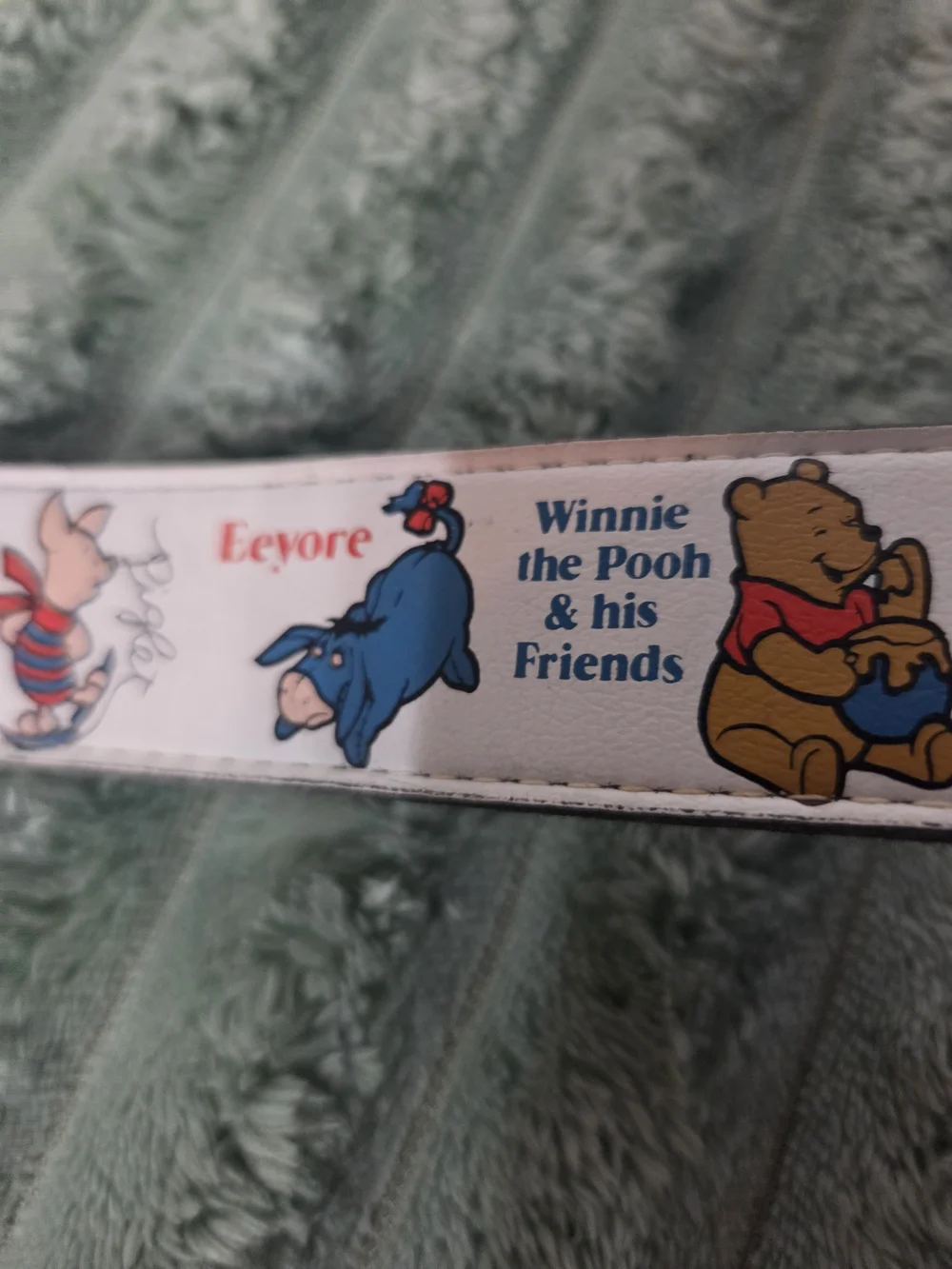 Winnie-the-Pooh children vintage